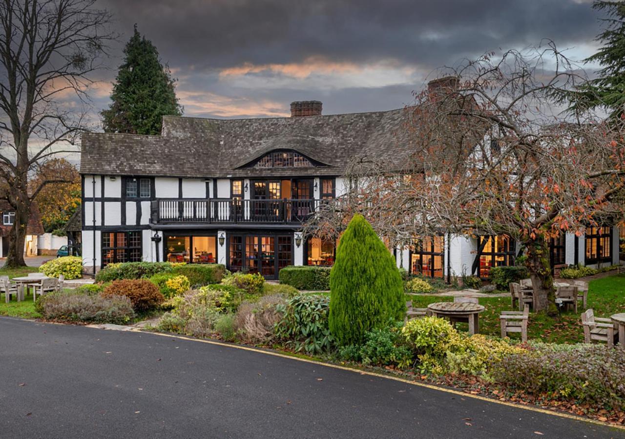 Thatchers East Horsley Dış mekan fotoğraf