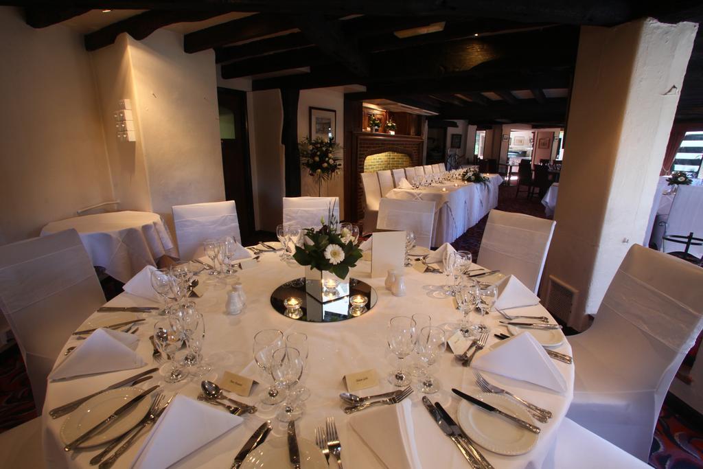 Thatchers East Horsley Dış mekan fotoğraf