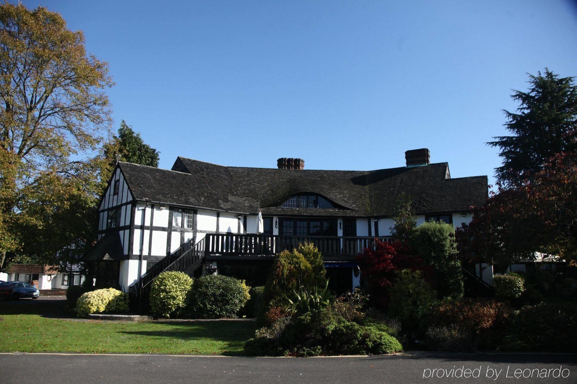Thatchers East Horsley Dış mekan fotoğraf